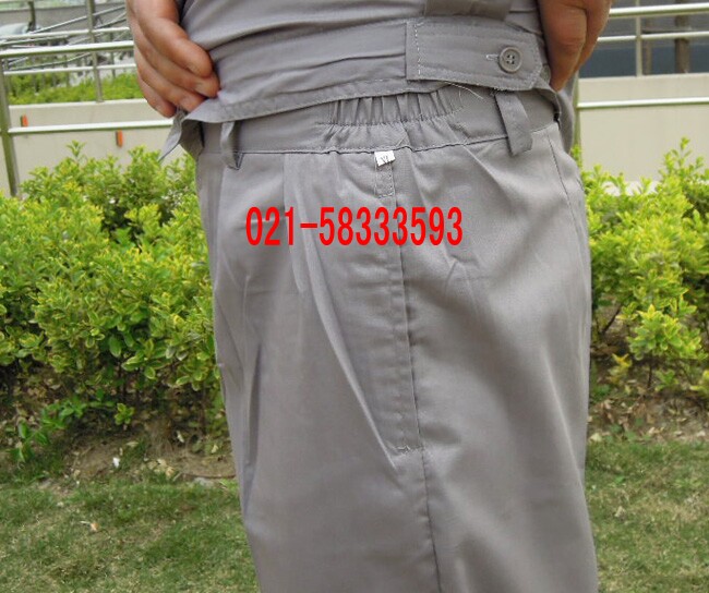 Vêtement de travail en coton - Ref 1912426 Image 6