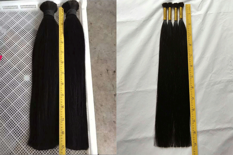 Extension cheveux - Ref 221848 Image 8