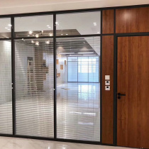 Hong Kong soundproof high partition office partition wall custom indoor partition glass partition wall office partition wall panel