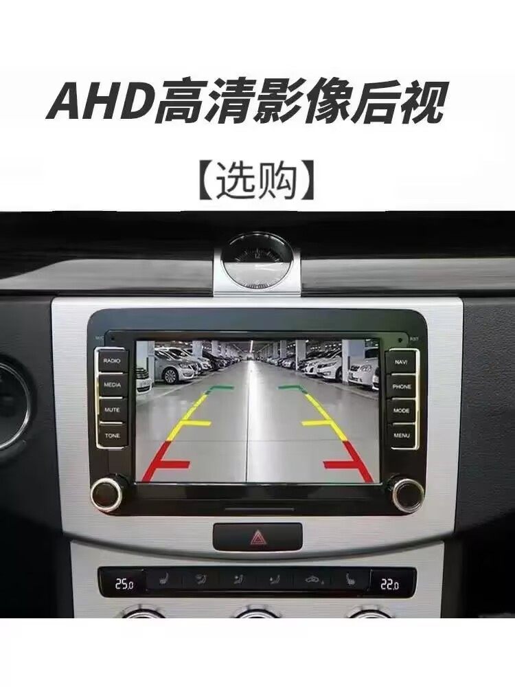 Wireless Carplay Car Navigation Linux System Is Suitable for Volkswagen Golf Lavida Polo Sagitar Magotan