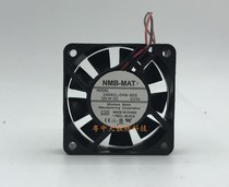 6015 Ventilation fan DC12V DC24V 6cm DC fan 60X60X15MM Ball cooling fan