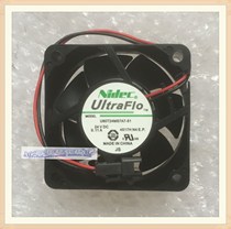 Original Japan NIDEC U60T24MS7A7-51 6025 6CM 24V 0 11A mute inverter fan