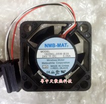 NMB Fan 1608KL-05W-B39 4020 24V Original Fanuc plug A90L-0001-0510