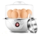 Chigo hộ gia đình một lớp hai nồi hấp trứng chống tự động tắt nguồn máy in ấn 304 inox đa chức năng - Nồi trứng