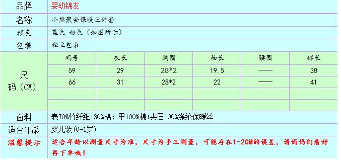 Coffret cadeau pour bébé - vêtements - Ref 1965579 Image 8