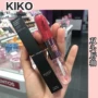 Giảm giá mùa hè KIKO đôi môi men đôi son bóng kéo dài mua Tây Ban Nha - Son bóng / Liquid Rouge 	son bóng merzy bảng màu	