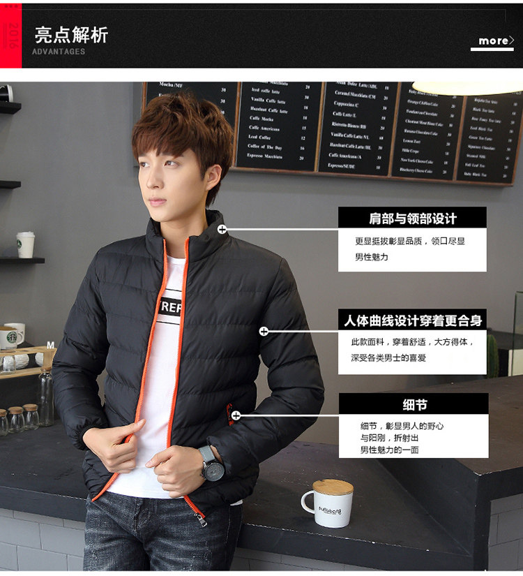 Blouson hiver pour homme - Ref 3113437 Image 10