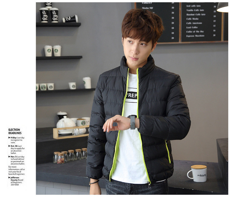 Blouson hiver pour homme - Ref 3113437 Image 21