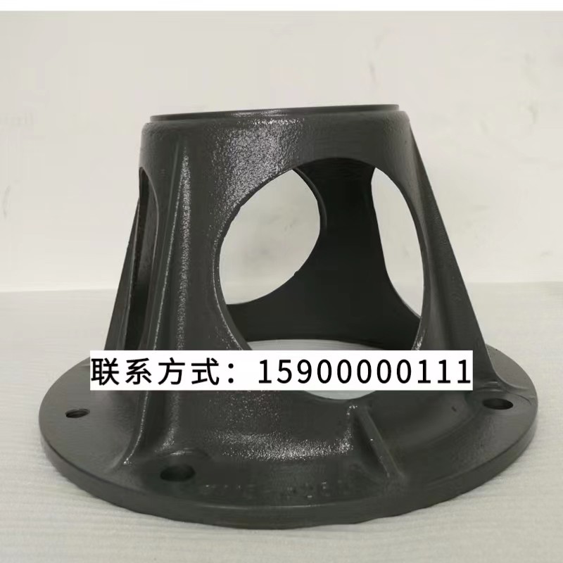 Screw-style air compressor central bay handpiece motor connection bracket disc 11 ~ 15KW baus ZA143RA-18-Taobao