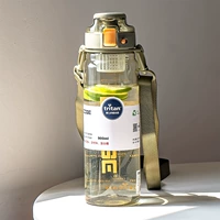 Зеленые подтяжки, 900 мл