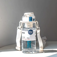 Белые подтяжки, 700 мл