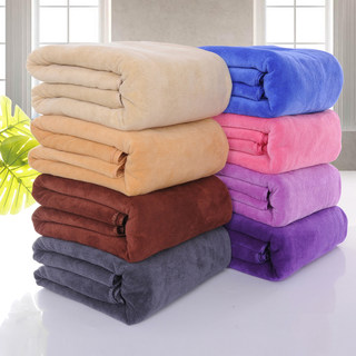 Special bath towels for beauty salons, moxibustion hall massage bed towels