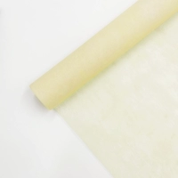 Абрикосовый желтый