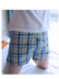 [Quần Pyjama tự chế] Phần thưởng kỷ niệm 2 năm Quần lót LES Đẹp trai Quần lót Quần pyjama Quần nhà Quần short mũi tên quần bò nam Quần tây
