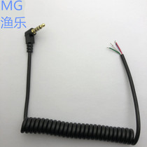 Visual Anchor Fish Display Plug Anchor Fish Video Earline 3 5 Grade 4 exposed 17mm14mm Video Connection header