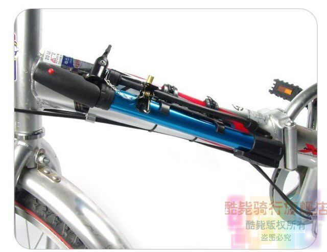 Pompe à vélo - Ref 2390179 Image 16