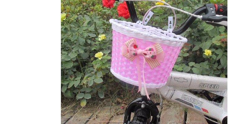 Panier pour vélo MINKE en plastique - Ref 2260079 Image 13