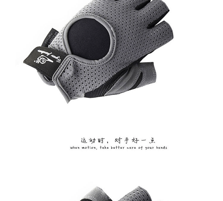 Gants de cyclisme mixte - Ref 2240642 Image 14