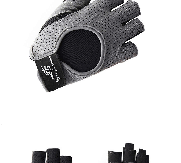 Gants de cyclisme mixte - Ref 2240642 Image 15