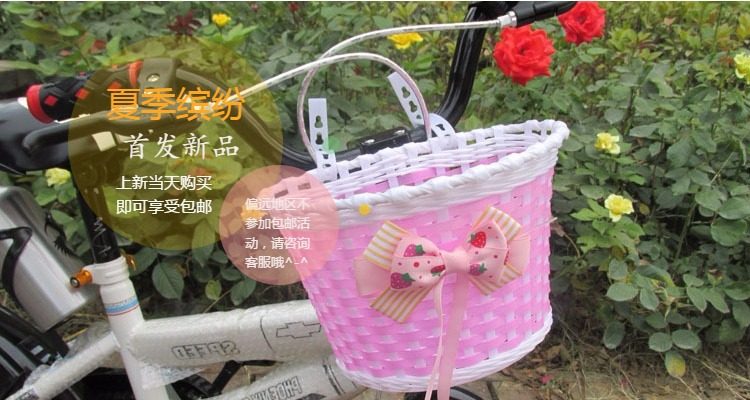 Panier pour vélo MINKE en plastique - Ref 2260079 Image 3