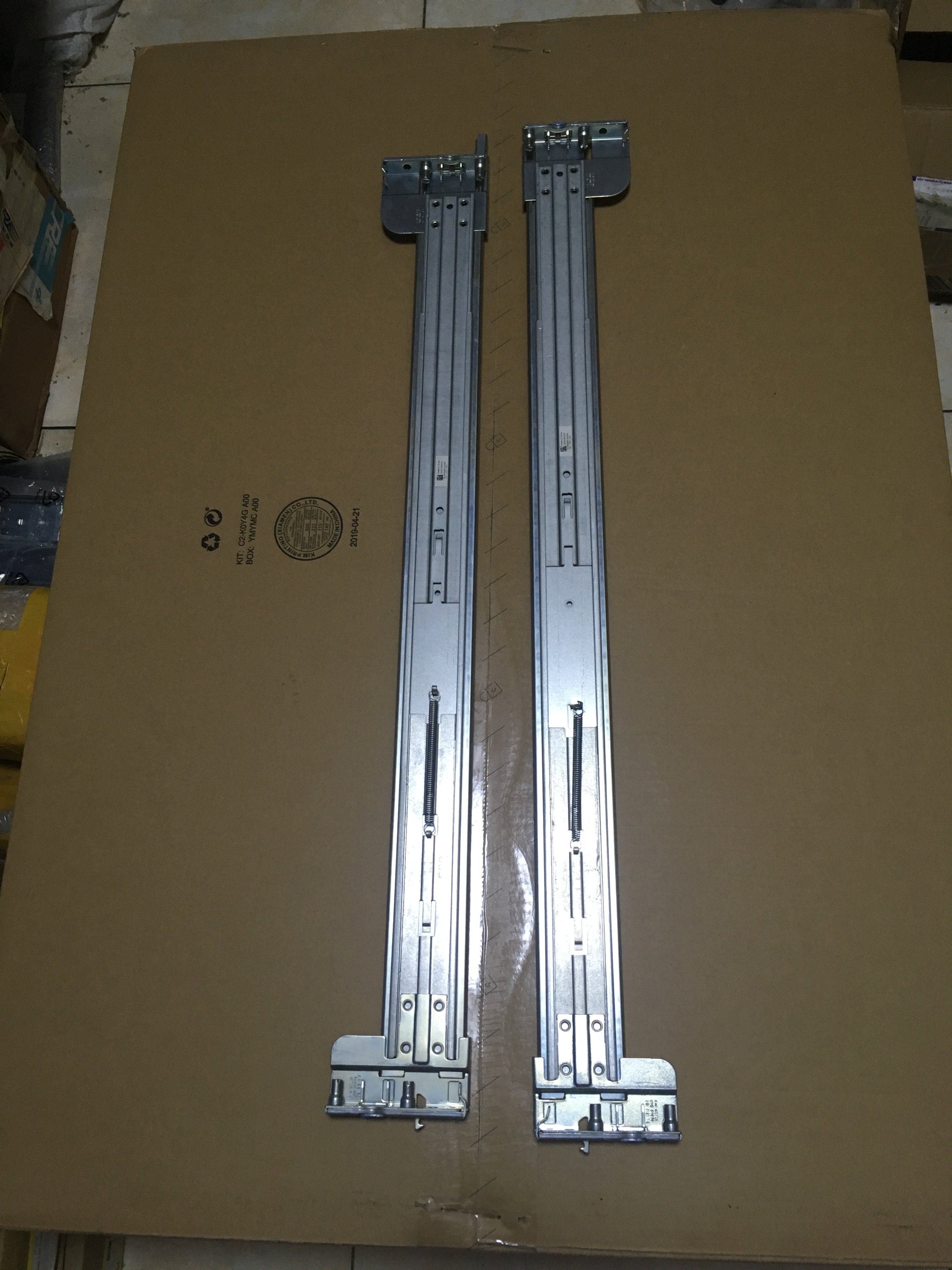 DELL Dell R730 R720 R740 R530 R830 R820 R520 Dynamic Rail Rails