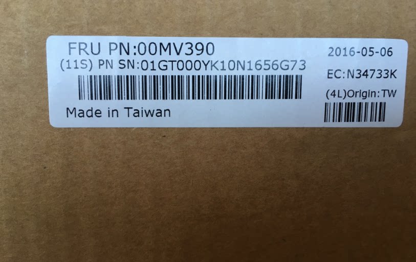 3250 M6 X3250M6 SR860 SR868 Server Rail 00MV390 IBM Lenovo