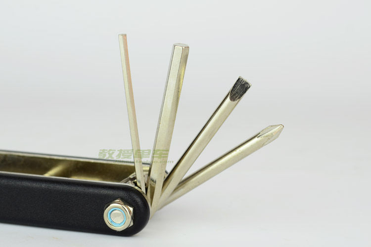 Clé pour réparation vélo JSHOUBIKE - Ref 2302155 Image 9