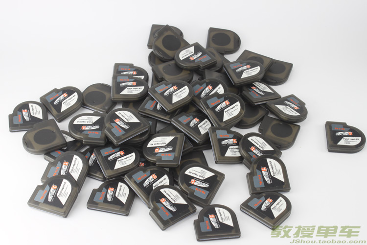 Kit de réparation vélo SUPER B - Ref 2313696 Image 6