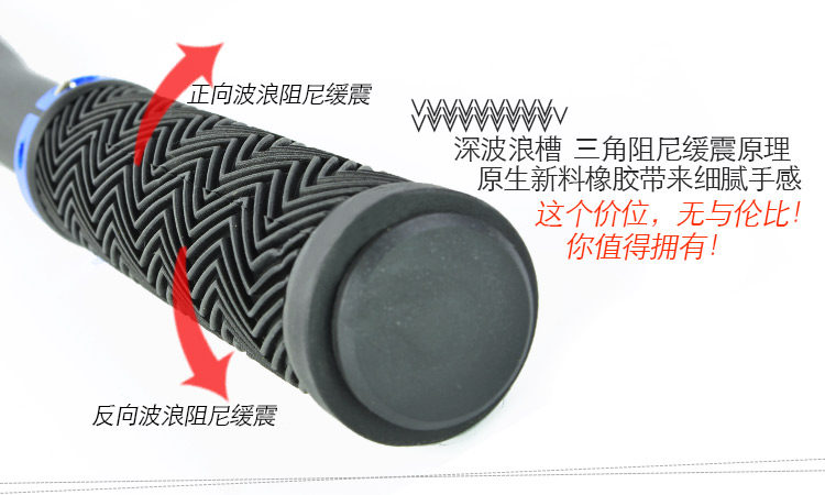 Poignées de vélo JSHOUBIKE - Ref 2345241 Image 12