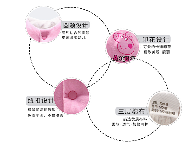 Áo phao cotton cho bé mùa xuân và mùa thu cho bé shop quan ao baby