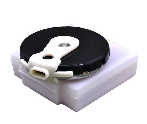 Chung C-tun 13 ống tuner 13 ống đa chức năng điều chỉnh đĩa tuner tuner huýt sáo phụ kiện dụng cụ dây đàn savarez