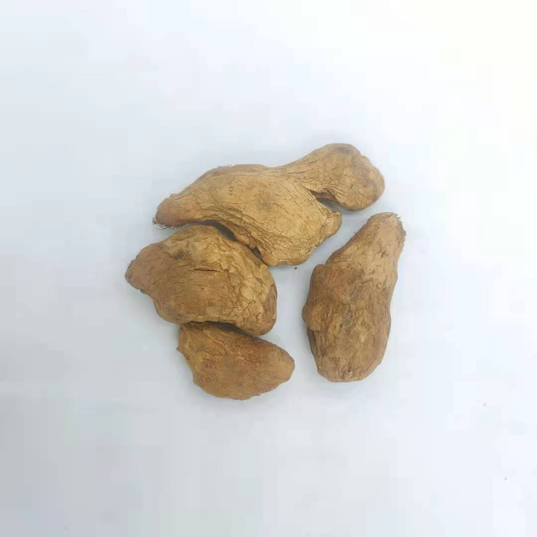 Pao Jiang 500g Herbs Ginger Pao Lao Jiang Black Ginger Soaked Ginger Processed Dried Ginger 1 piece