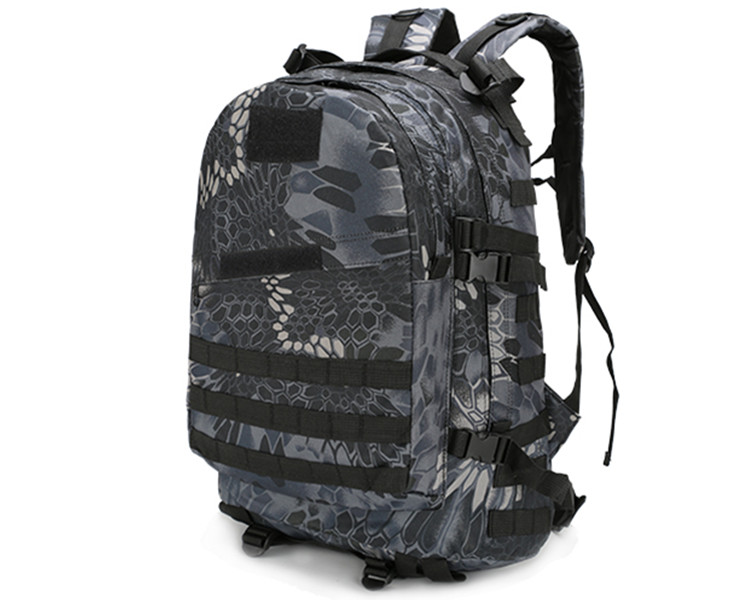 Jedi Truancy Great Escape to Peripheral Tertiary Care Bag Canvas Eat Chicken Double Shoulder Bag H1Z1 The same camouflated double shoulder bag