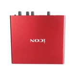 Отправить гарнитуру, слушая гарнитуру Aiken Mobile U VST External USB Professional Recording K Card Card