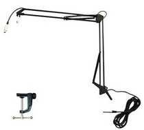 ISK SKSD015 cantilevered microphone holder universal telescopic microphone holder