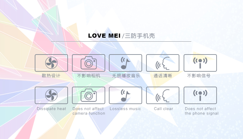 LOVE MEI Powerful Water Resistant Shockproof Dust/Dirt/Snow Proof Aluminum Metal Outdoor Heavy Duty Case Cover for Huawei P10