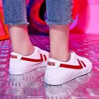 Mùa xuân 2018 mới giày vải nữ sinh viên Hàn Quốc phiên bản mùa hè của ulzzang mùa hè giày the thao nữ hàn quốc
