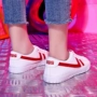 Mùa xuân 2018 mới giày vải nữ sinh viên Hàn Quốc phiên bản mùa hè của ulzzang mùa hè giày the thao nữ hàn quốc