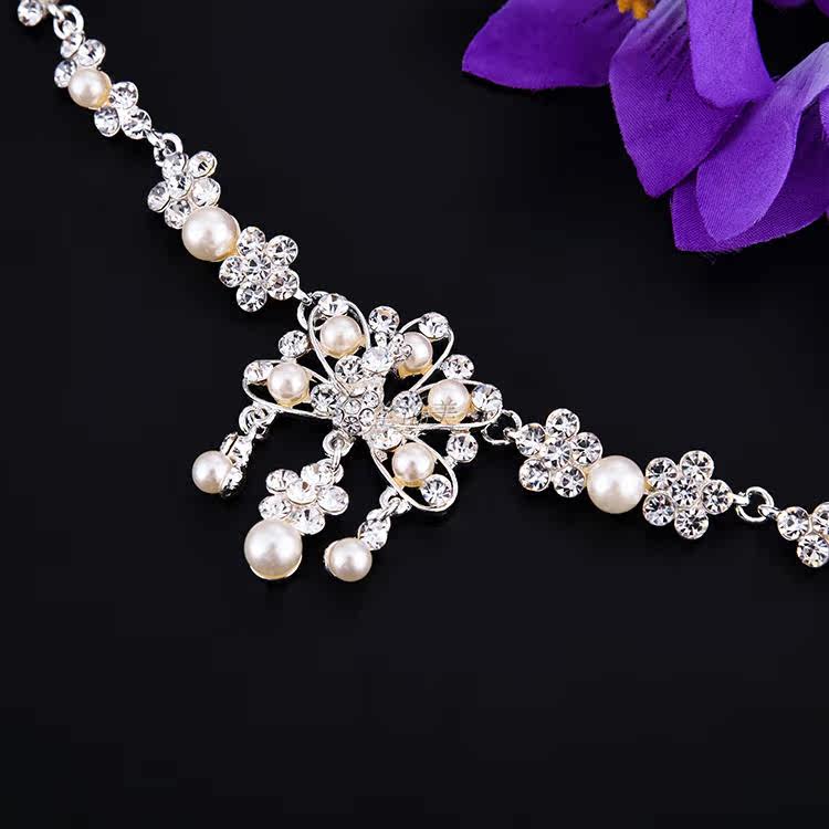 Accessoire cheveux en Diamant Crystal - Ref 1201935 Image 26