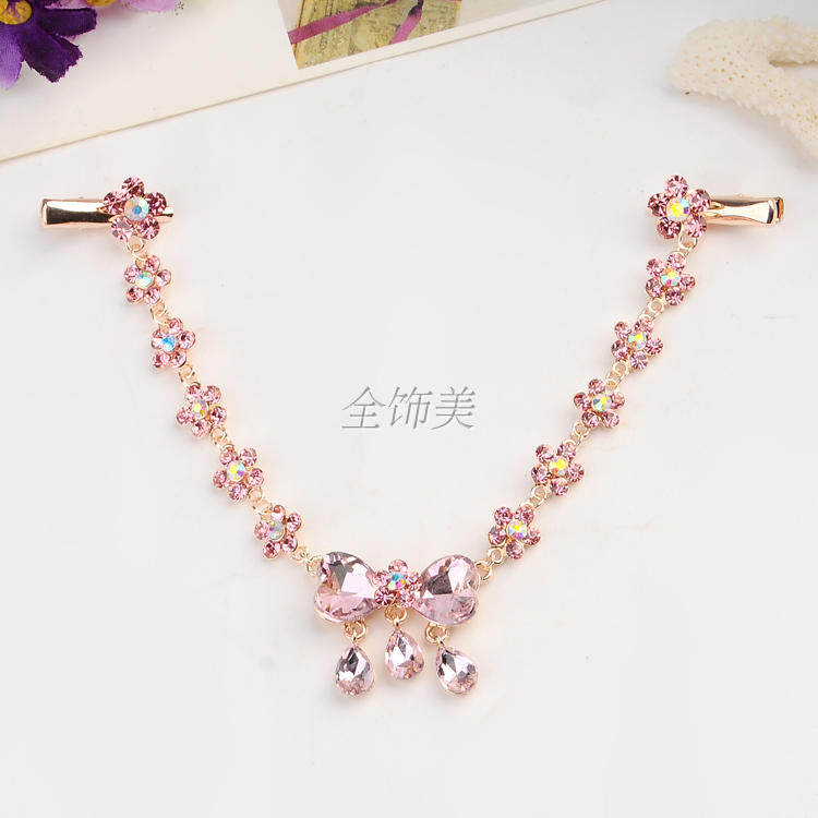 Accessoire cheveux en Diamant Crystal - Ref 1201935 Image 12