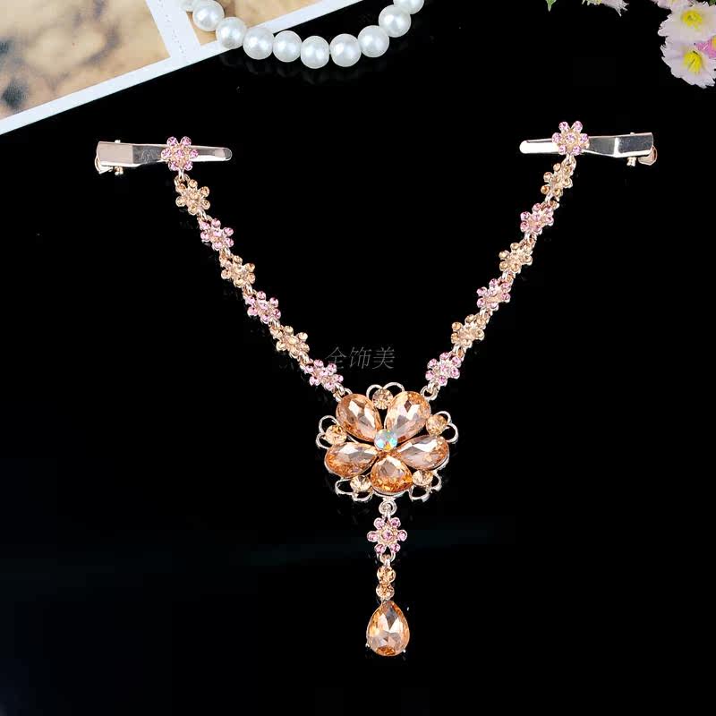 Accessoire coiffure en Diamant Crystal - Ref 1200365 Image 22