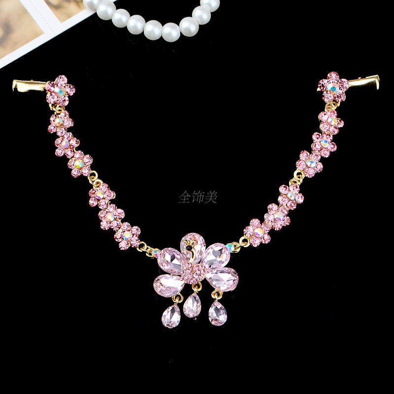 Accessoire cheveux en Diamant Crystal - Ref 1201935 Image 8