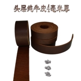 Кожаный ремень, браслет, из натуральной кожи