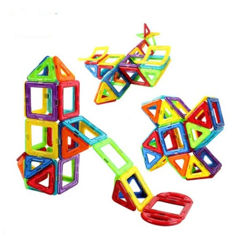 Magnetic Sheet Building Blocks Boy 1-2-3-6-year-old magnet Magnetic Puzzle Assembled Children Toys 7-9-year-old magnetic sheet