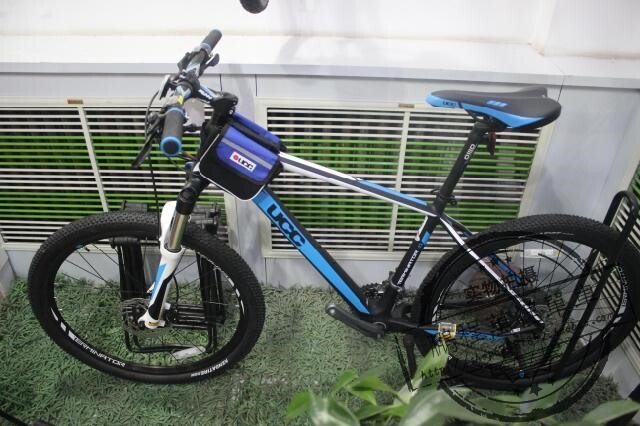 Sacoche pour vélo - Ref 2223221 Image 13
