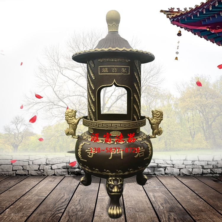 Special price promotion temple chemical paper stove cast iron large incense stove with burning through stove Buddhist Hall Barbecue Stove Temple Yuanbao Furnace Culture Money Stove