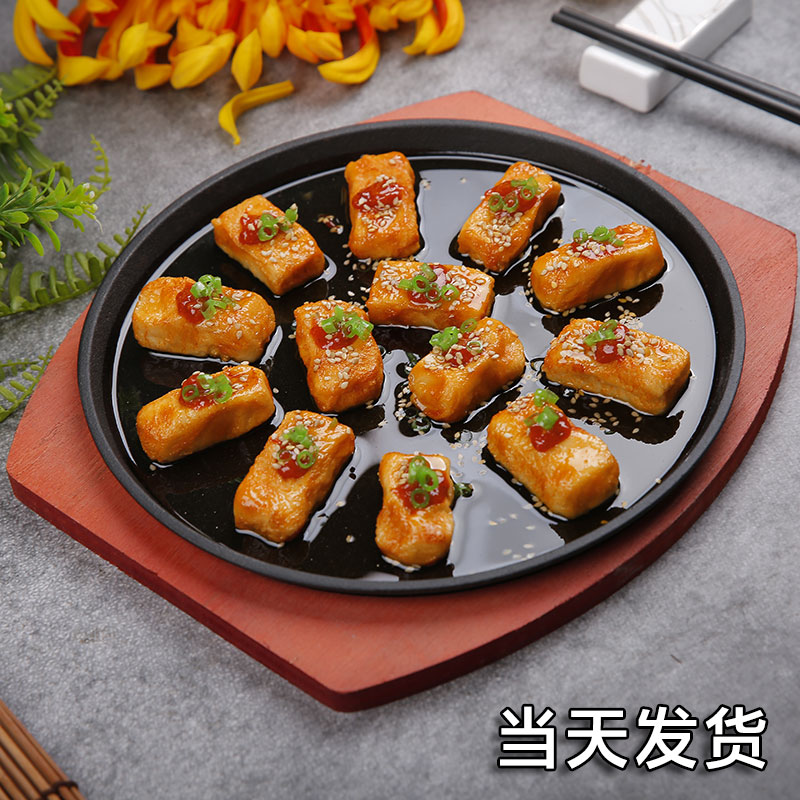 Simulation dish model fake food restaurant gourmet dishes food mold props Anhui cuisine Huangshan Mao tofu ornaments