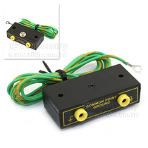 MK-8003G-10 Ground box made in Taiwan with 10FT cable length. The price is not accurate. Please inquire before bidding.