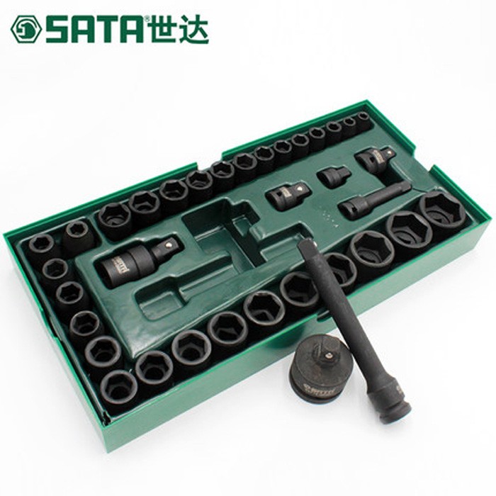 Shida tool holder set pneumatic sleeve 09914 09915