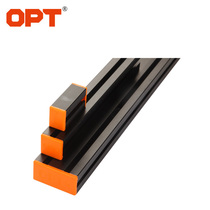 German OPT square tube long strip industrial EOAT profile fixture Aluminum alloy aluminum profile angle code factory direct sales